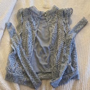 Willow+Root top purchased at buckle